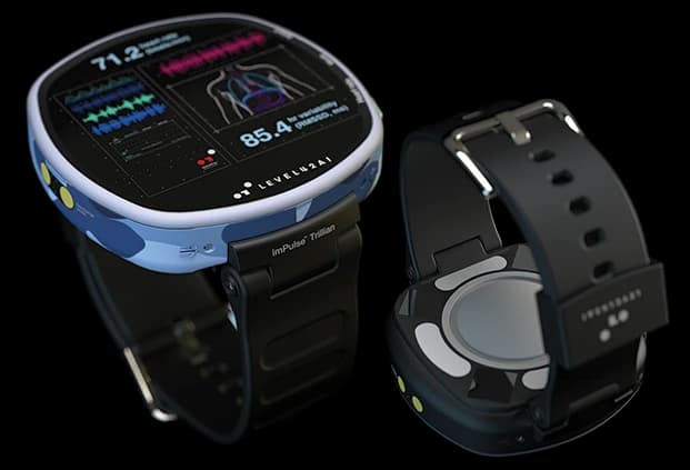 Triilian Smart Watch